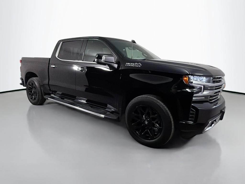 used 2019 Chevrolet Silverado 1500 car, priced at $32,907