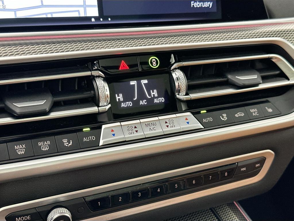 used 2023 BMW X5 car, priced at $38,504