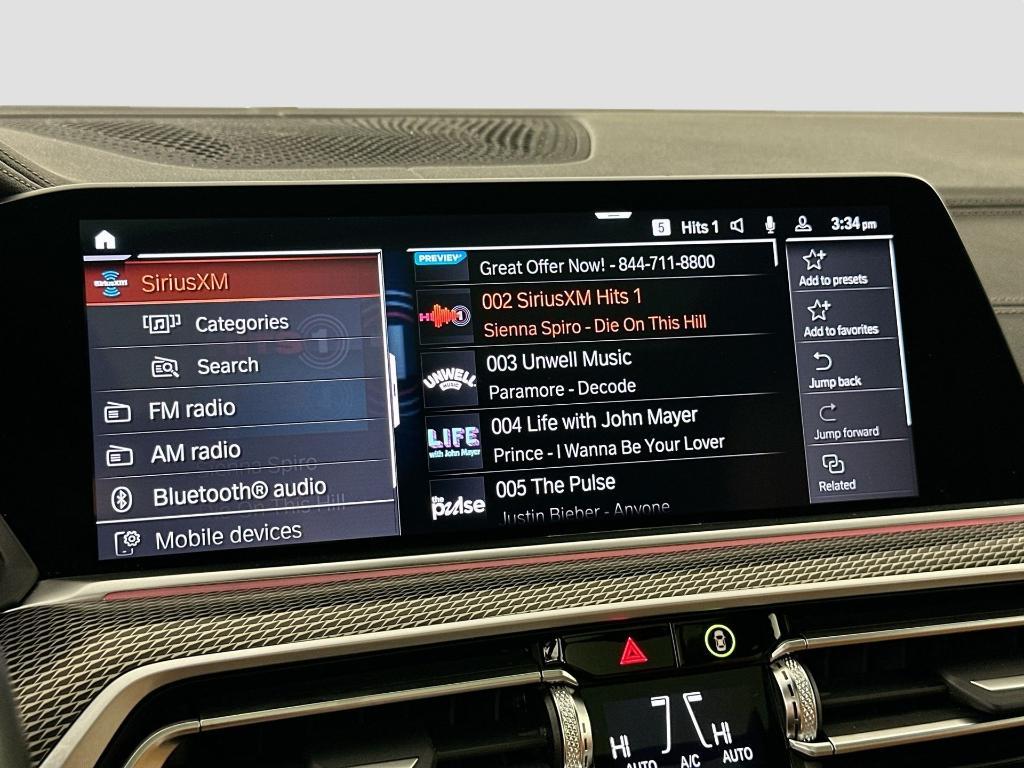 used 2023 BMW X5 car, priced at $38,504