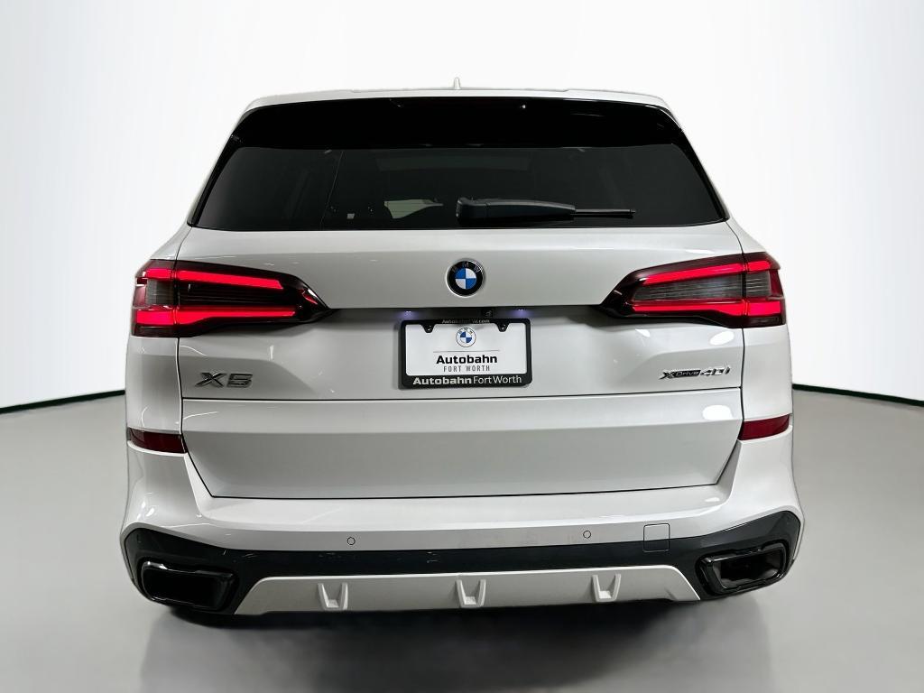 used 2023 BMW X5 car, priced at $38,504