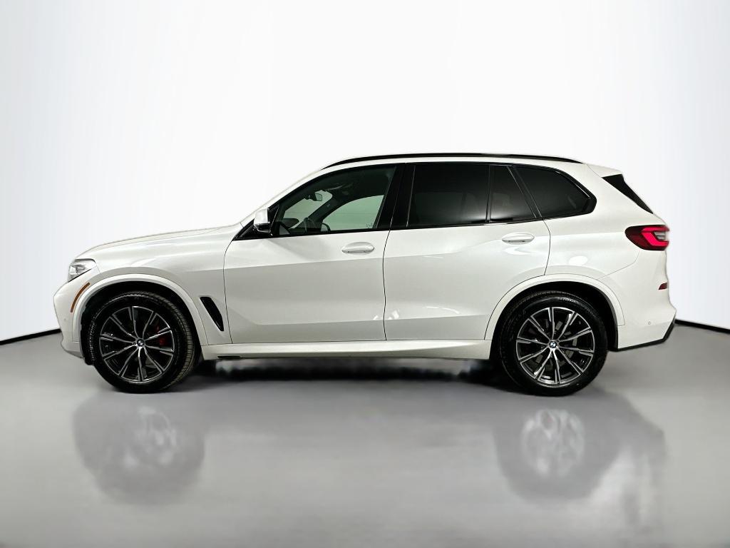 used 2023 BMW X5 car, priced at $38,504