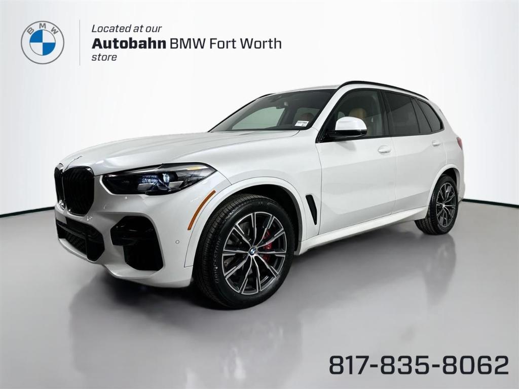 used 2023 BMW X5 car, priced at $38,504