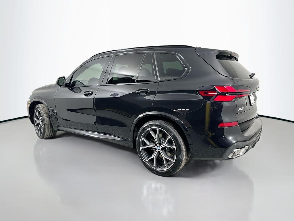 new 2026 BMW X5 car, priced at $79,520