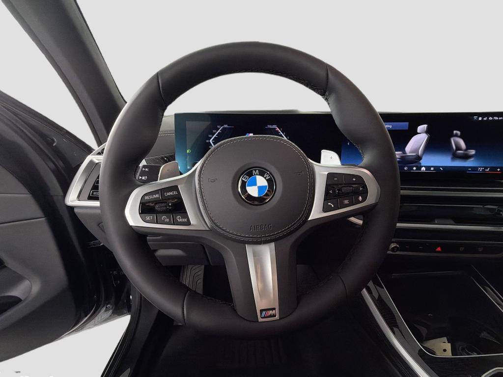 new 2026 BMW X5 car, priced at $87,045
