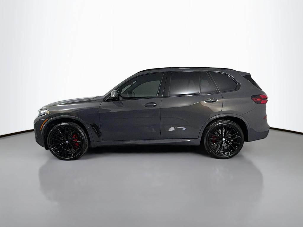new 2026 BMW X5 car, priced at $87,045