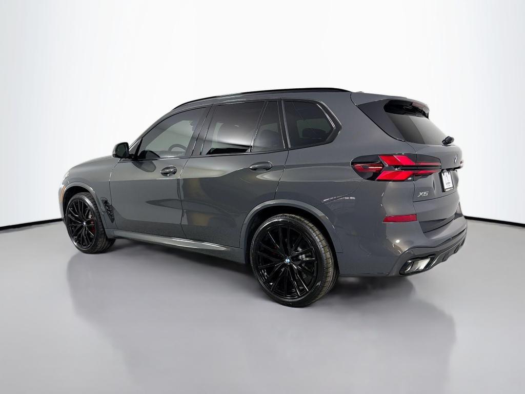 new 2026 BMW X5 car, priced at $87,045