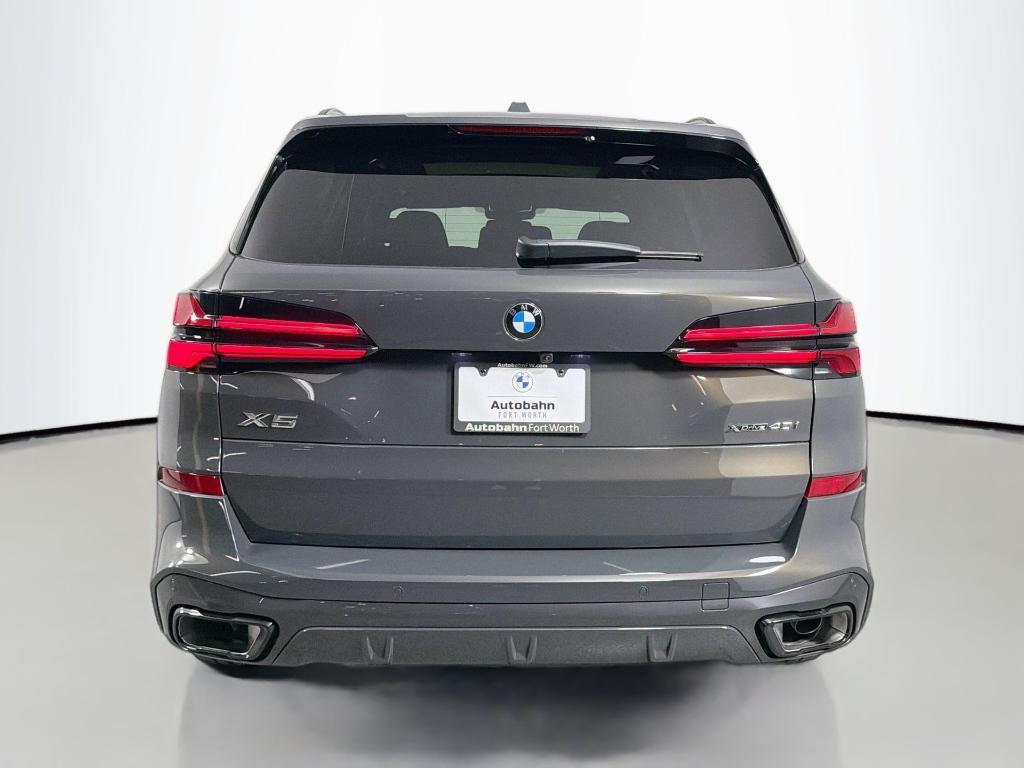 new 2026 BMW X5 car, priced at $87,045
