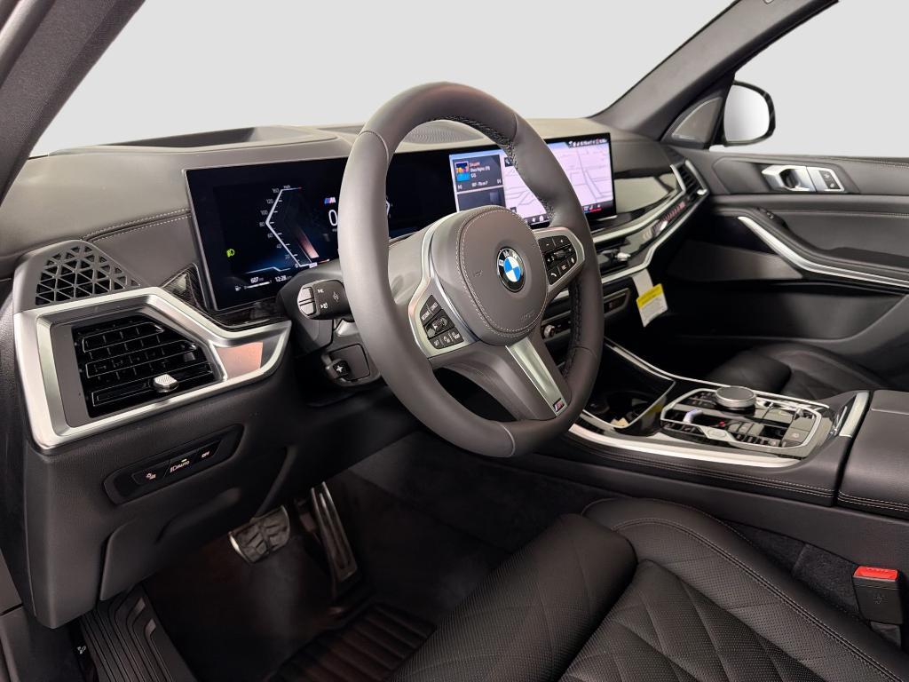 new 2026 BMW X5 car, priced at $87,045