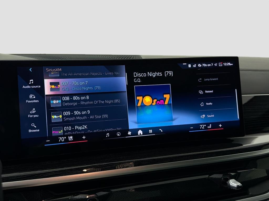 new 2026 BMW X5 car, priced at $87,045