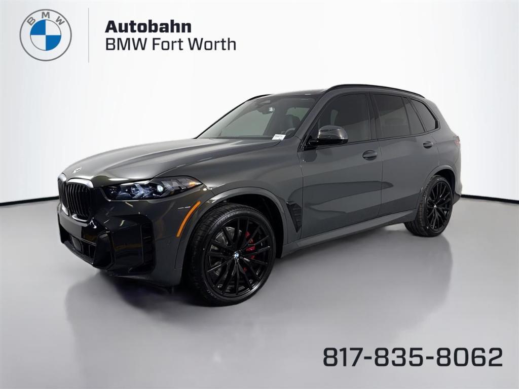 new 2026 BMW X5 car, priced at $87,045