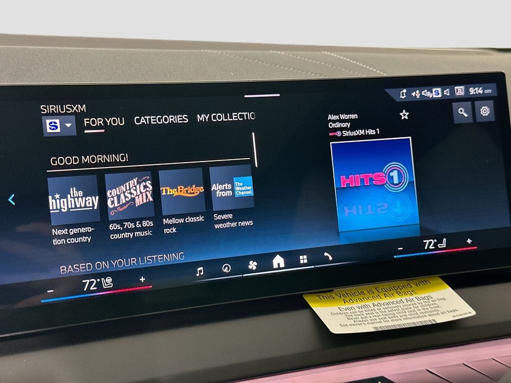 new 2026 BMW X3 car, priced at $58,795