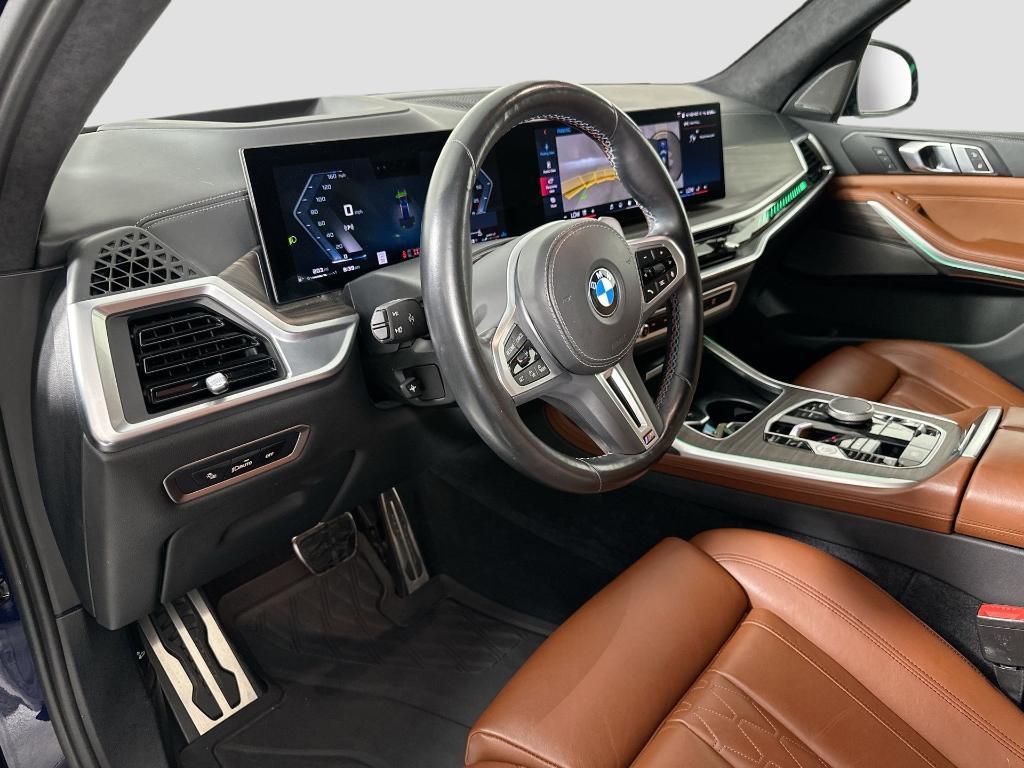 used 2024 BMW X7 car, priced at $75,927