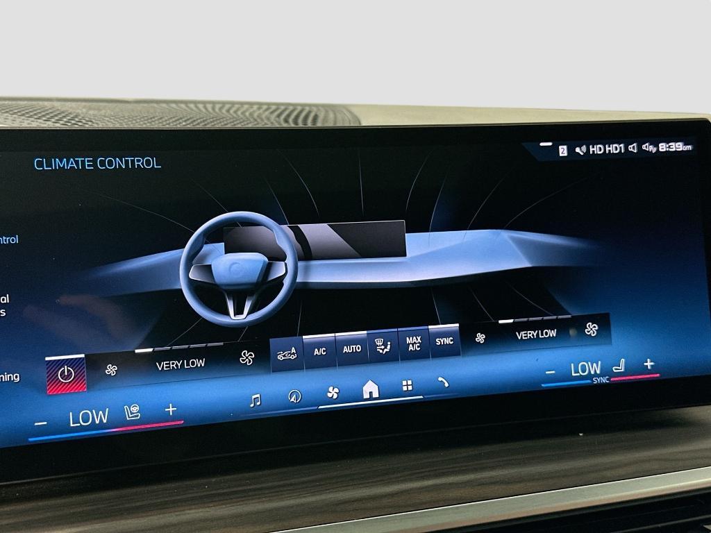 used 2024 BMW X7 car, priced at $75,927