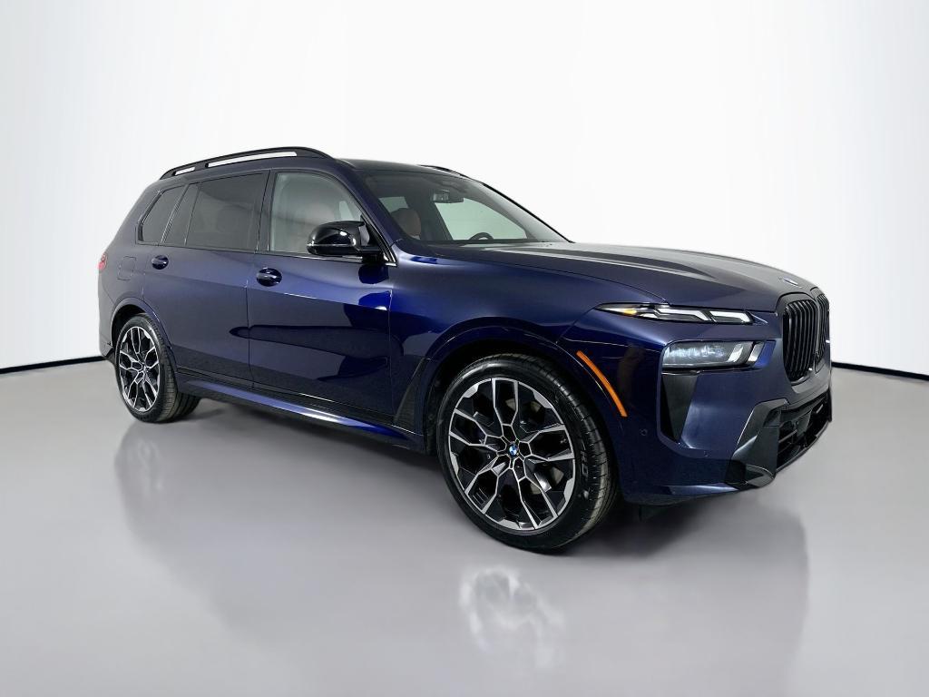 used 2024 BMW X7 car, priced at $75,927