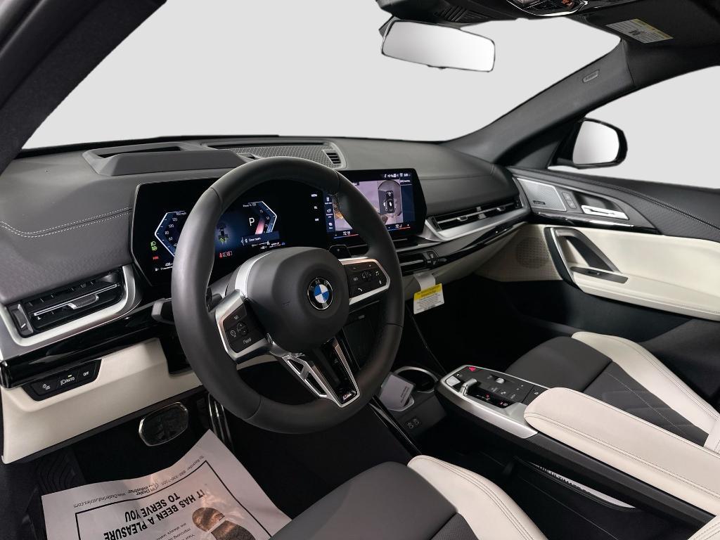 new 2026 BMW X2 car, priced at $54,500