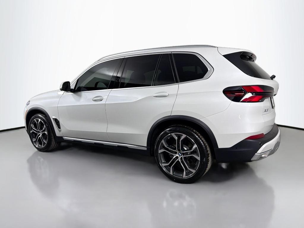 new 2026 BMW X5 car, priced at $77,695