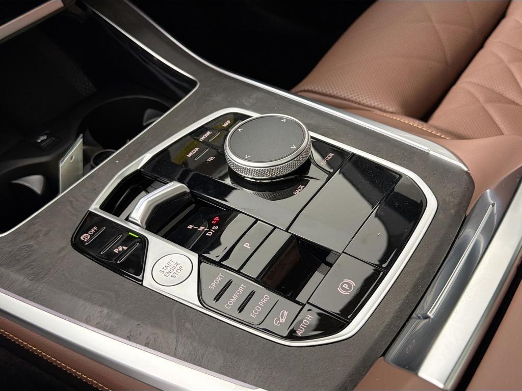 new 2026 BMW X5 car, priced at $77,695