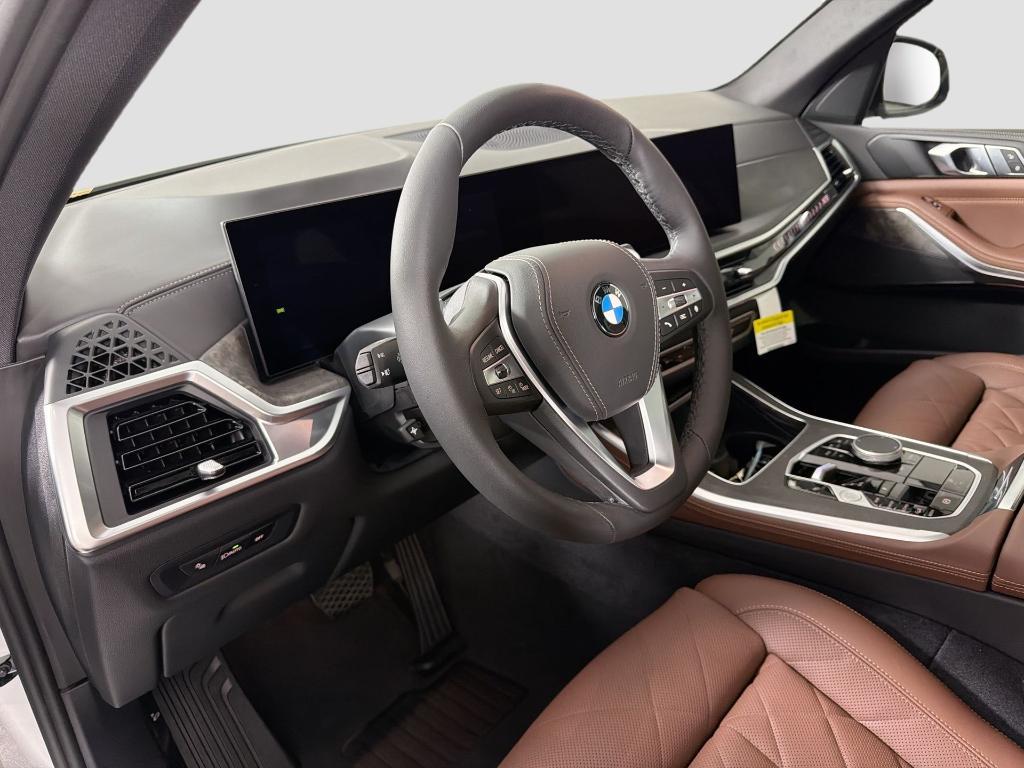 new 2026 BMW X5 car, priced at $77,695
