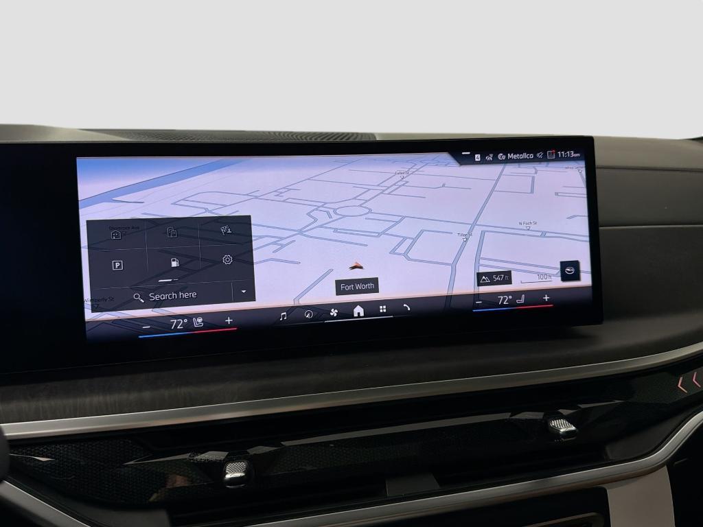 new 2026 BMW X5 car, priced at $77,695