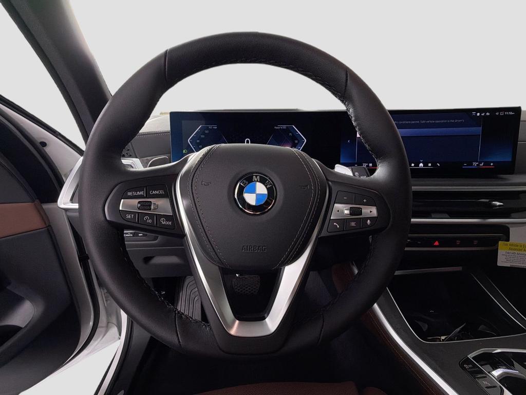 new 2026 BMW X5 car, priced at $77,695