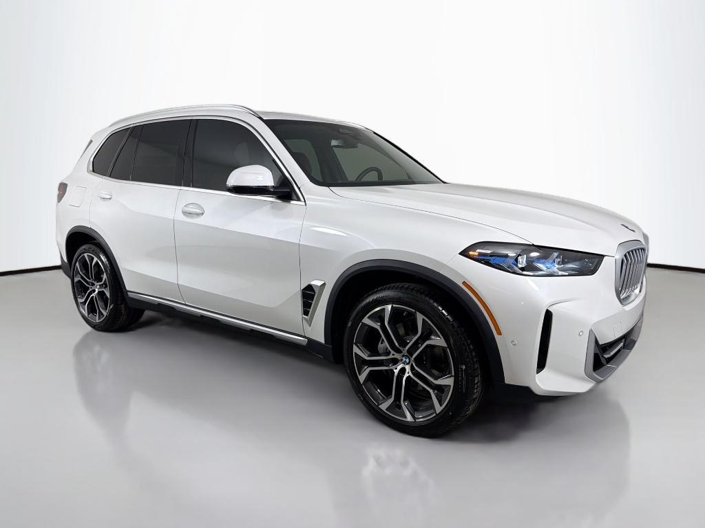 new 2026 BMW X5 car, priced at $77,695