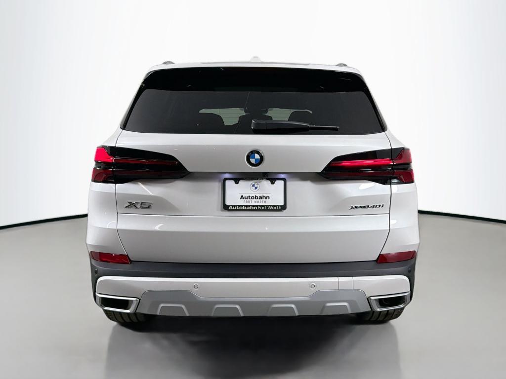 new 2026 BMW X5 car, priced at $77,695