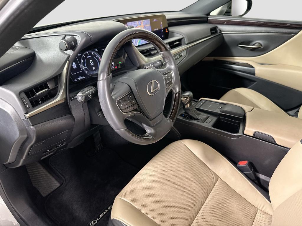 used 2020 Lexus ES 350 car, priced at $30,527