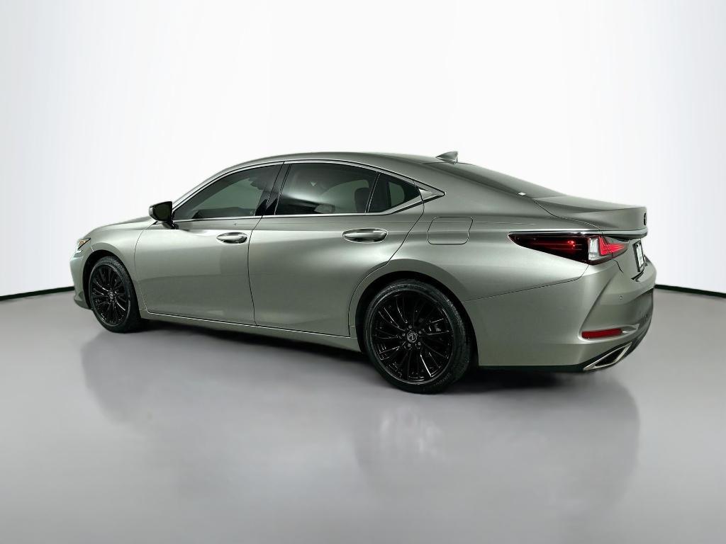 used 2020 Lexus ES 350 car, priced at $30,527