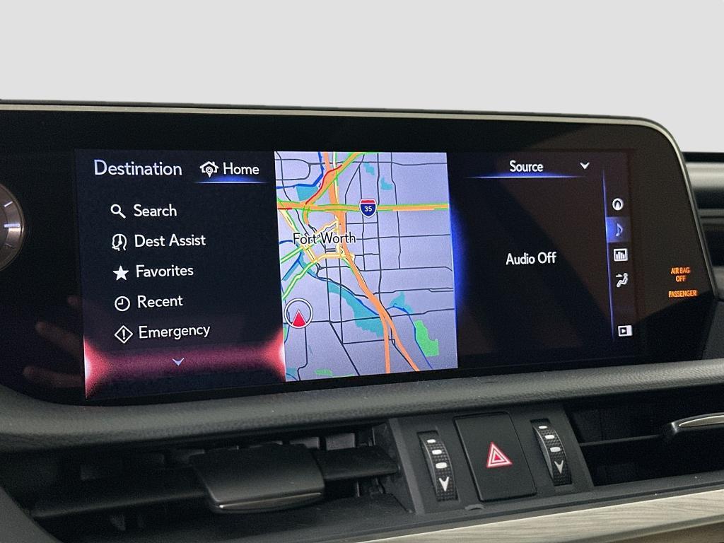 used 2020 Lexus ES 350 car, priced at $30,527