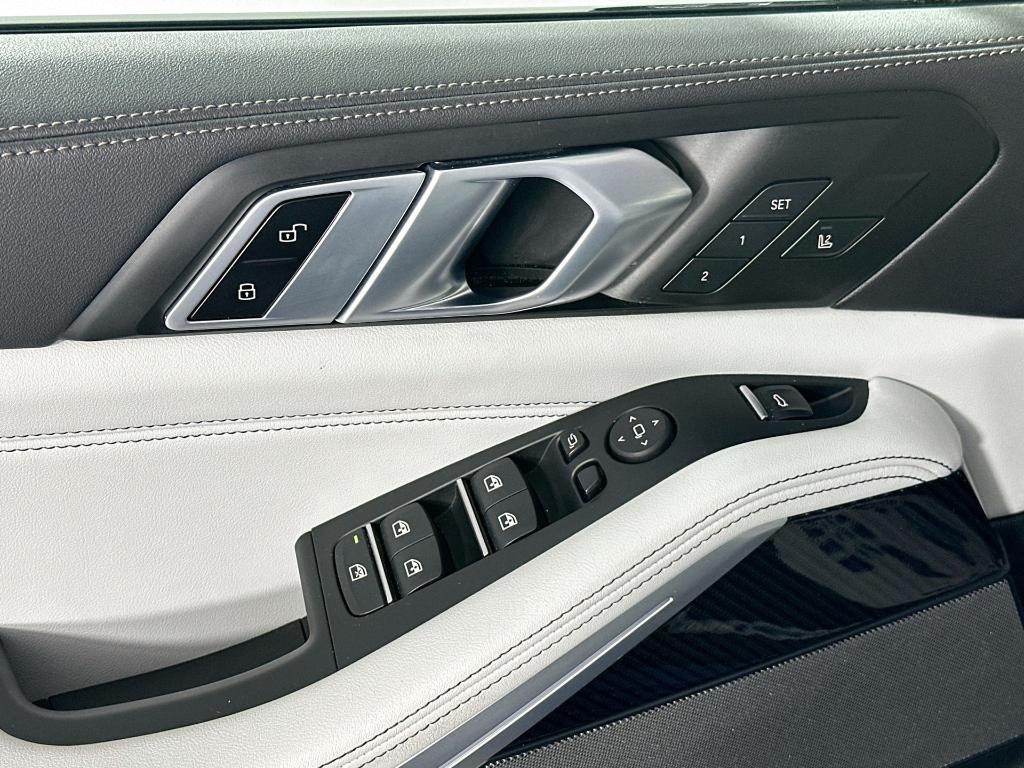 used 2024 BMW X5 car, priced at $61,927