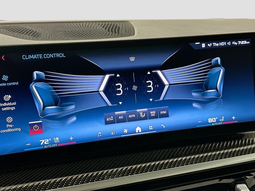 used 2024 BMW X5 car, priced at $61,927