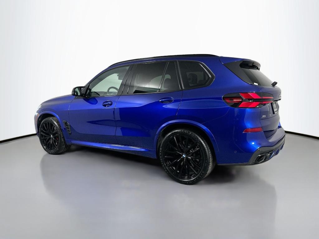 used 2024 BMW X5 car, priced at $61,927