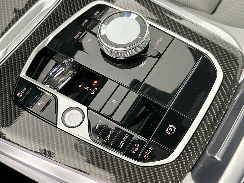 used 2024 BMW X5 car, priced at $61,927