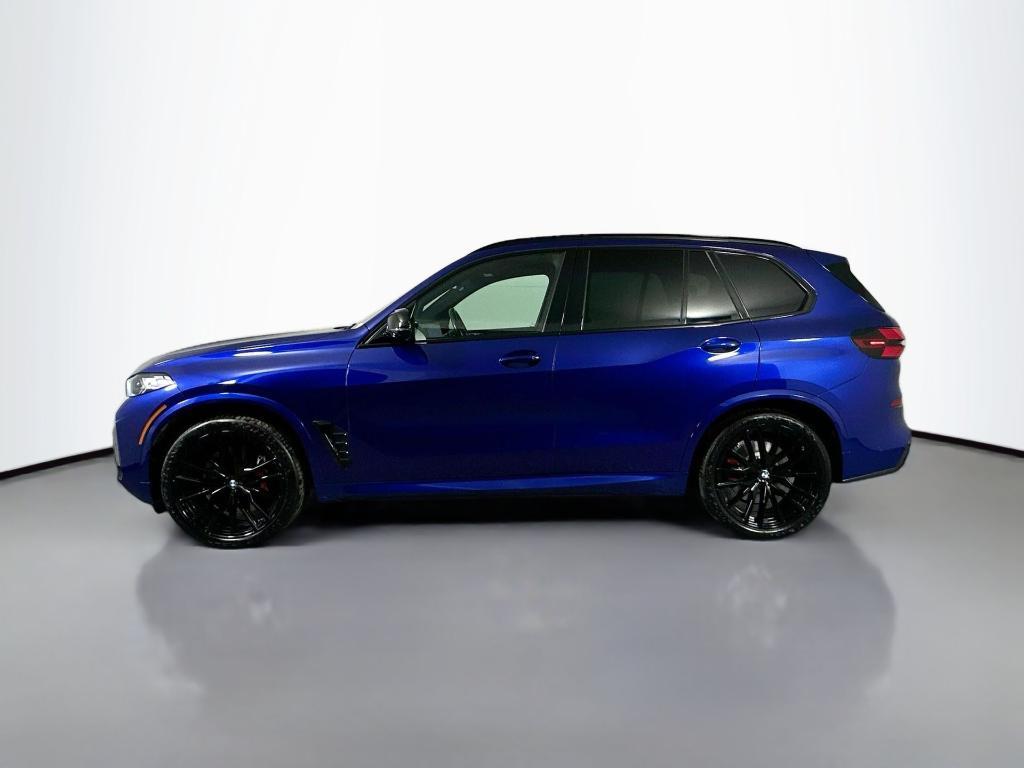 used 2024 BMW X5 car, priced at $61,927