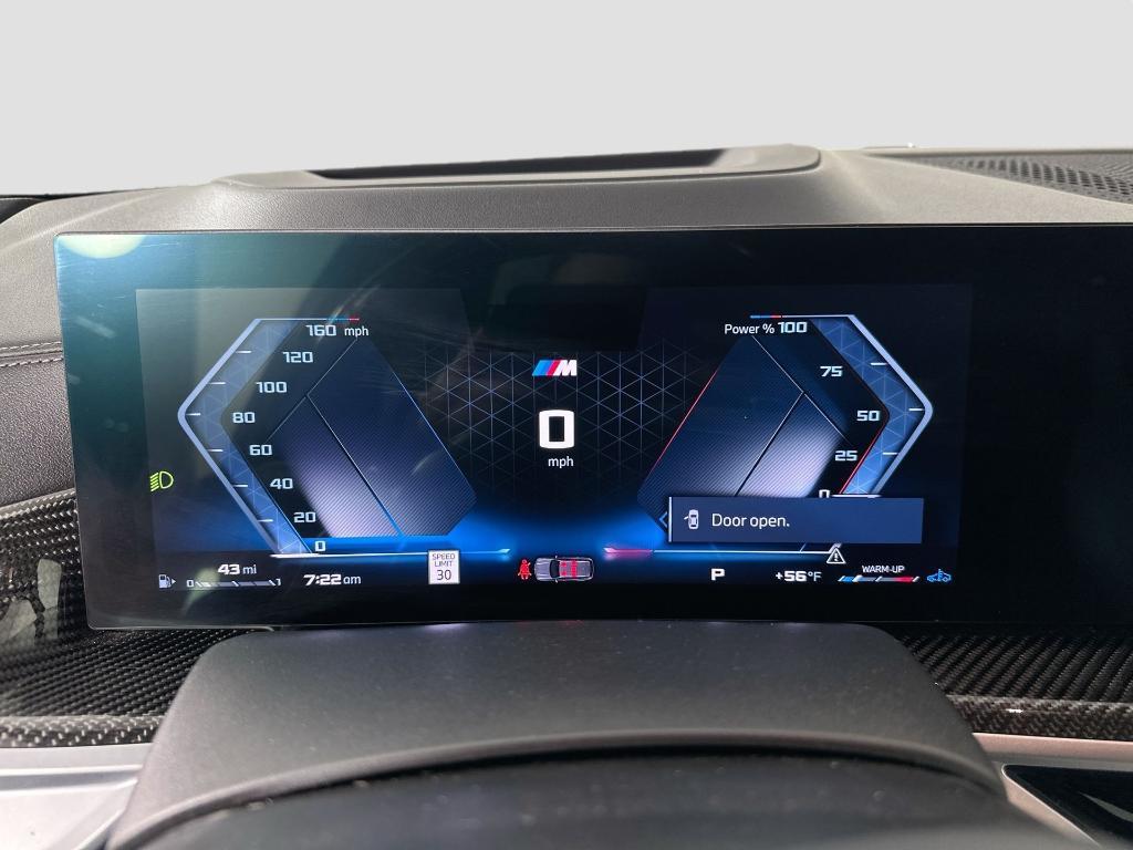 used 2024 BMW X5 car, priced at $61,927