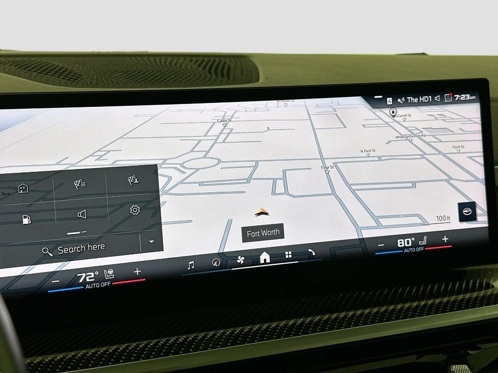 used 2024 BMW X5 car, priced at $61,927