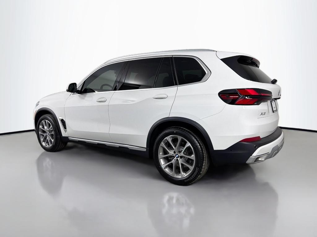 new 2026 BMW X5 car, priced at $72,945