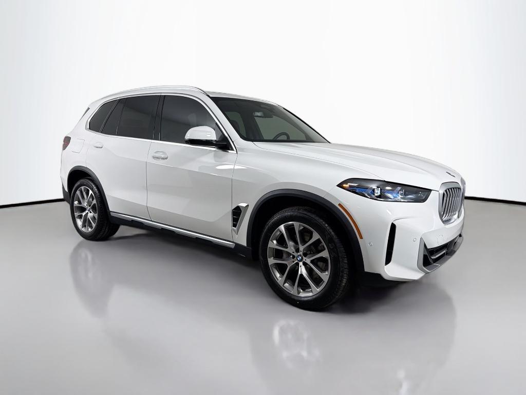 new 2026 BMW X5 car, priced at $72,945
