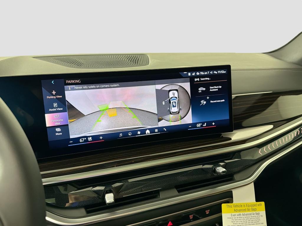 new 2026 BMW X5 car, priced at $72,945