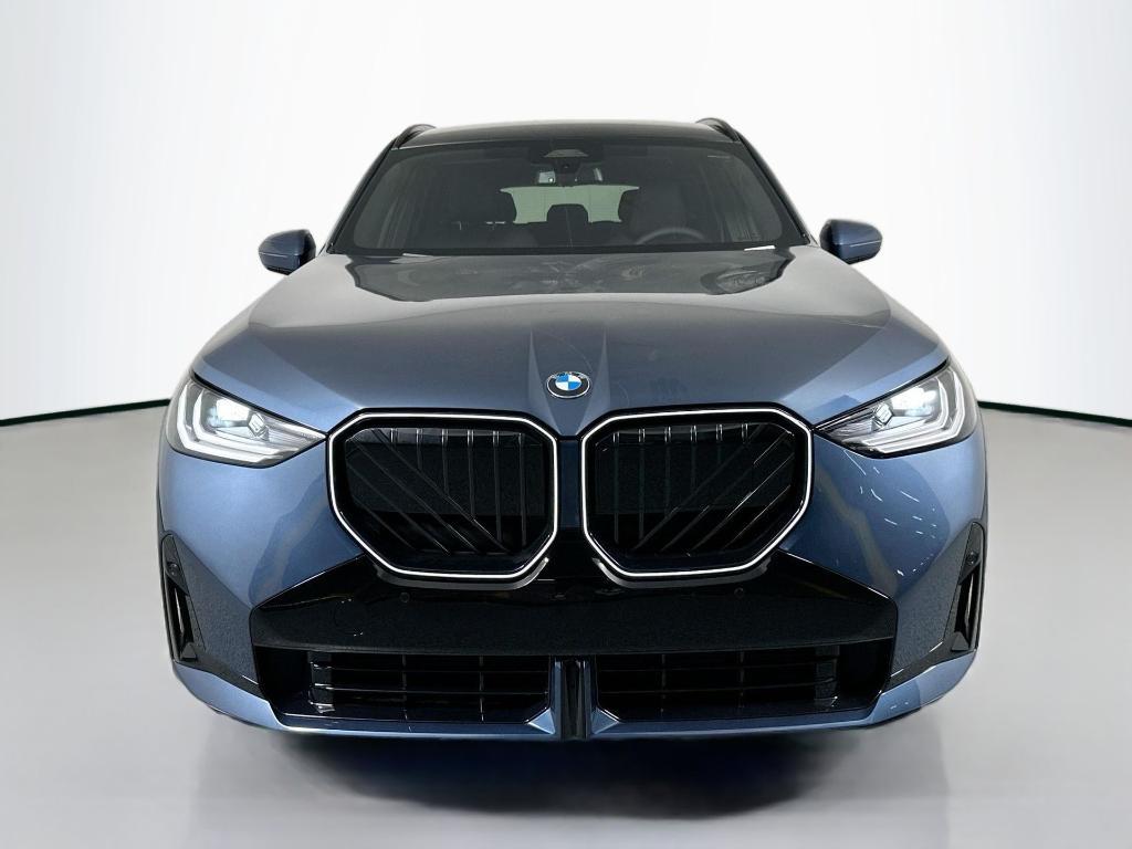 new 2026 BMW X3 car, priced at $58,495