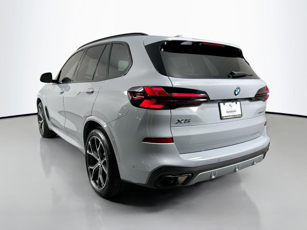 new 2026 BMW X5 car, priced at $81,845