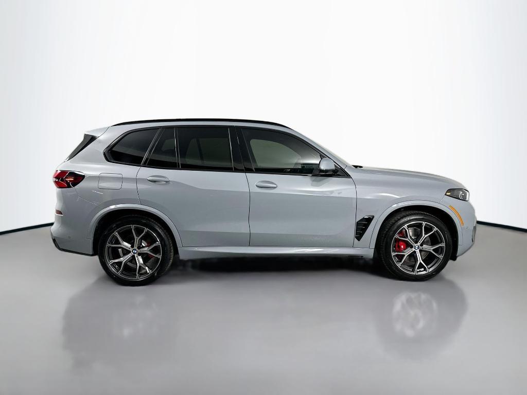 new 2026 BMW X5 car, priced at $81,845