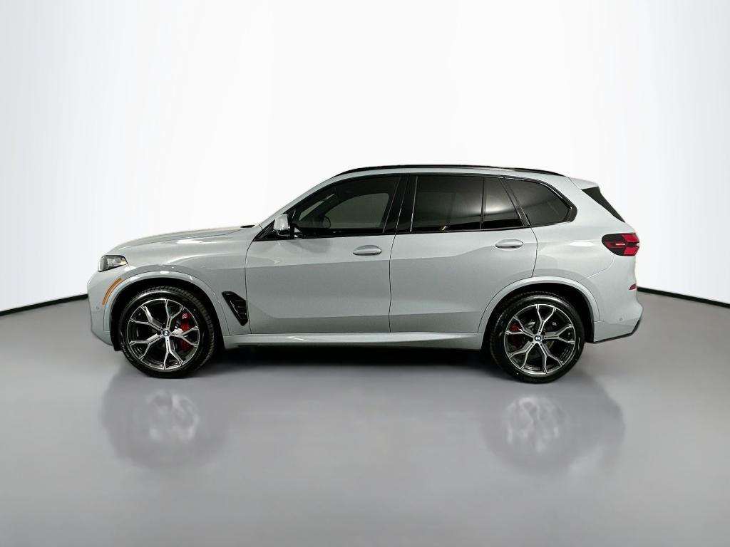 new 2026 BMW X5 car, priced at $81,845