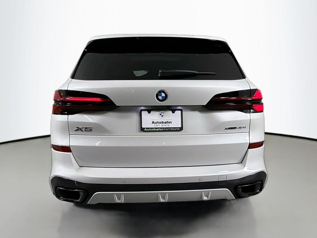 new 2026 BMW X5 car, priced at $85,745