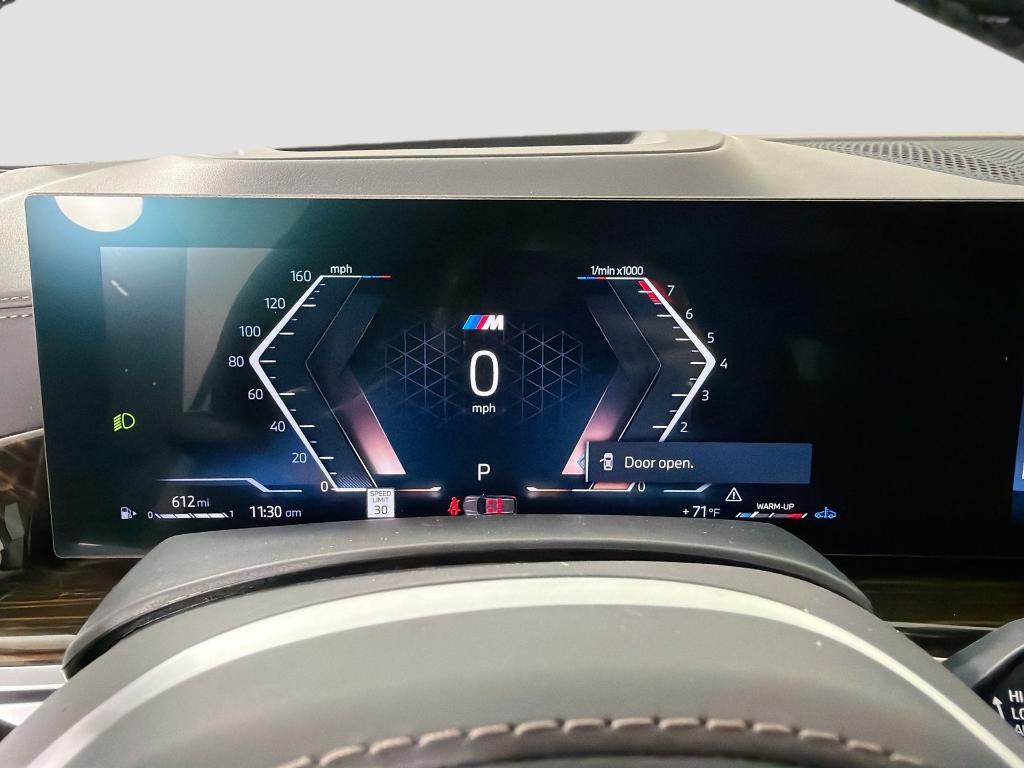 new 2026 BMW X5 car, priced at $85,745