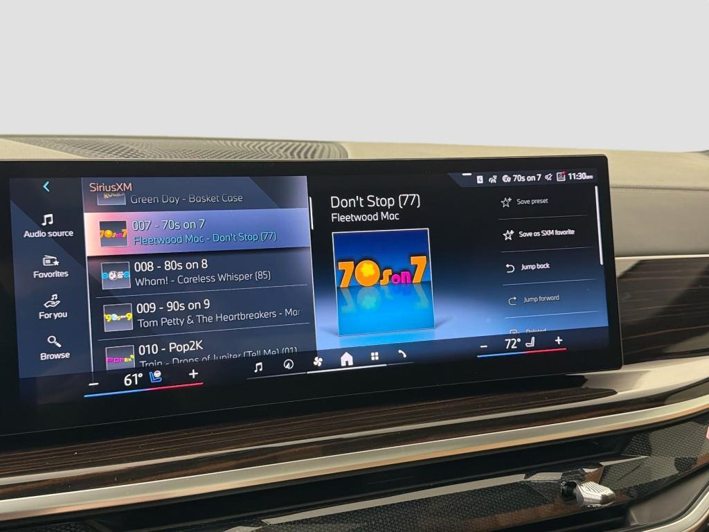 new 2026 BMW X5 car, priced at $85,745