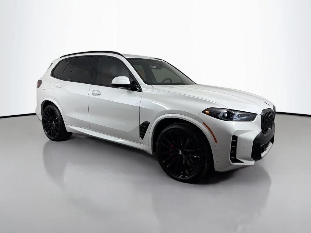 new 2026 BMW X5 car, priced at $85,745