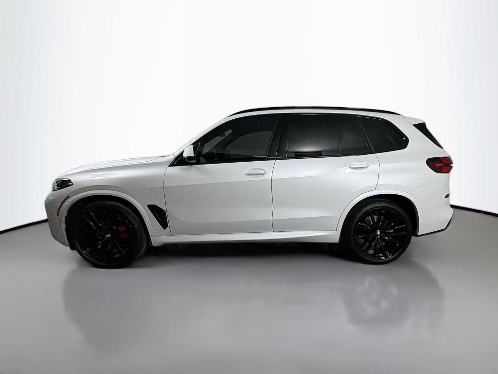 new 2026 BMW X5 car, priced at $85,745