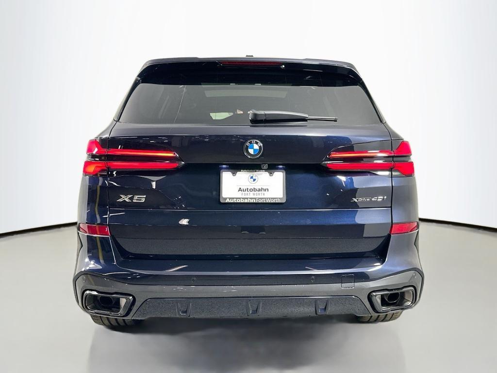 new 2026 BMW X5 car, priced at $88,245