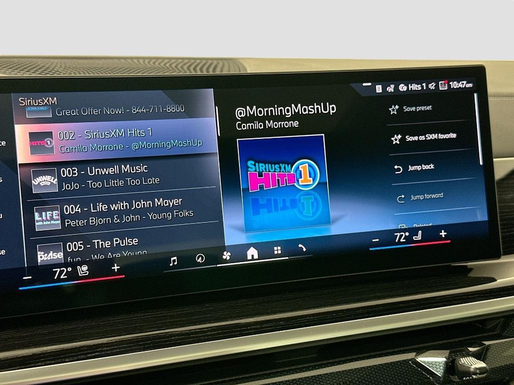 new 2026 BMW X5 car, priced at $88,245